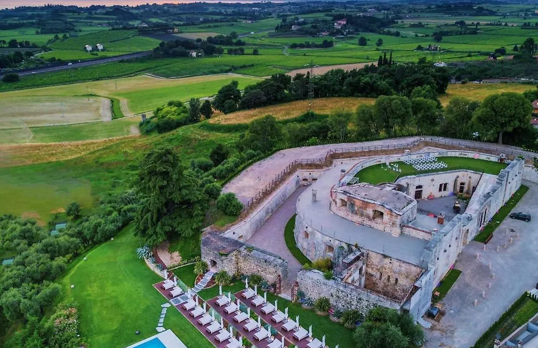 Relais Forte Benedek Wine & Spa - Adults Only-1