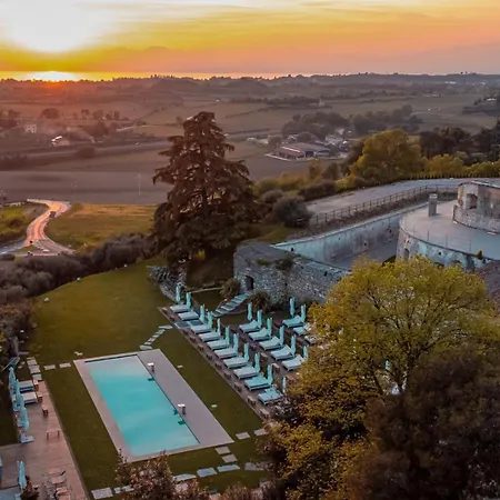 Relais Forte Benedek Wine & Spa - Adults Only-2